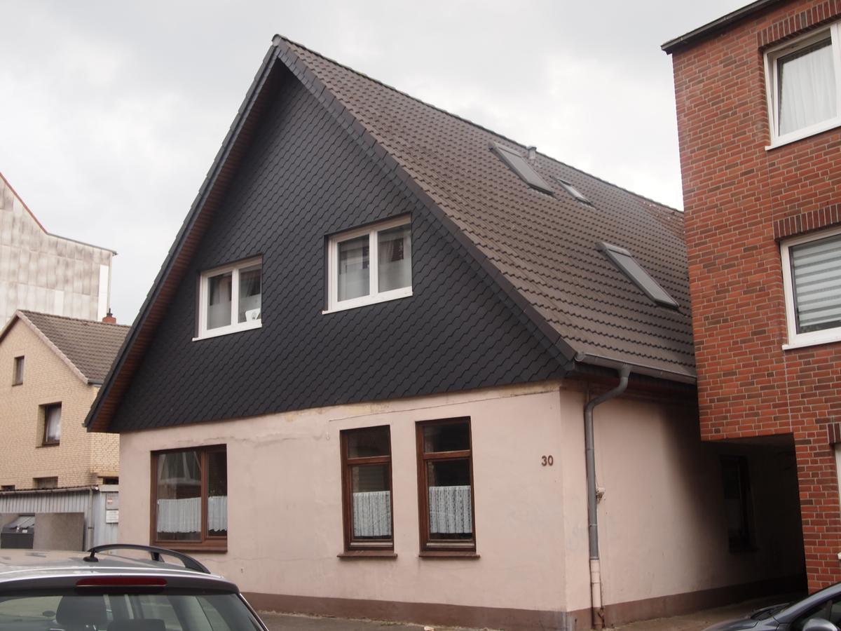 Fewo Sonnenschein Bremerhaven Exteriör bild